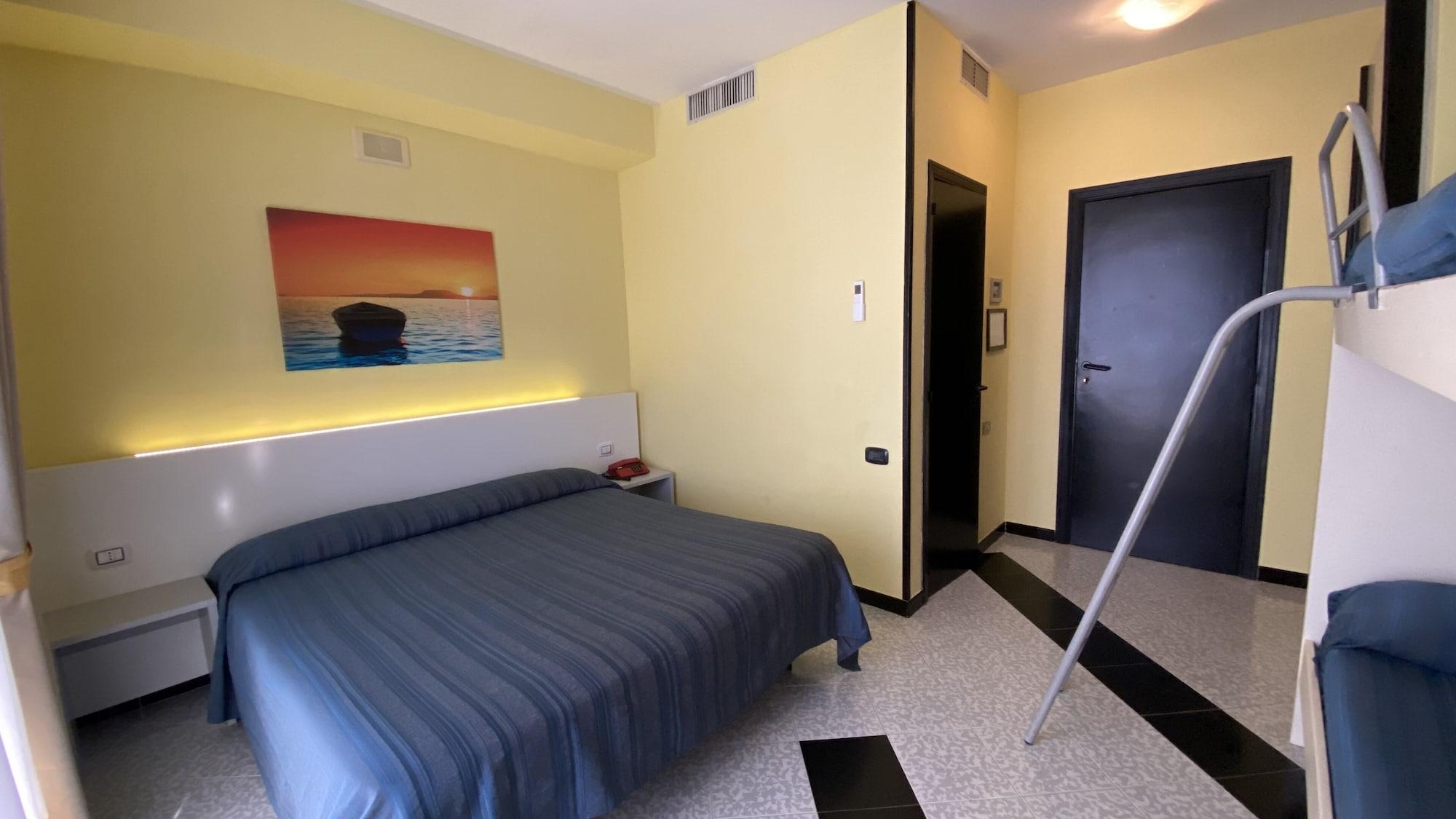 Hotel Club Clorinda Nuova Gestione 2024 เพสตุม ภายนอก รูปภาพ