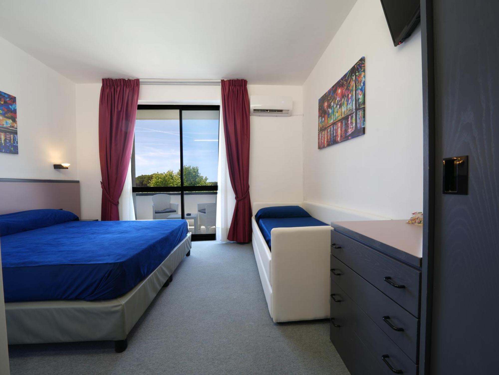Hotel Club Clorinda Nuova Gestione 2024 เพสตุม ภายนอก รูปภาพ