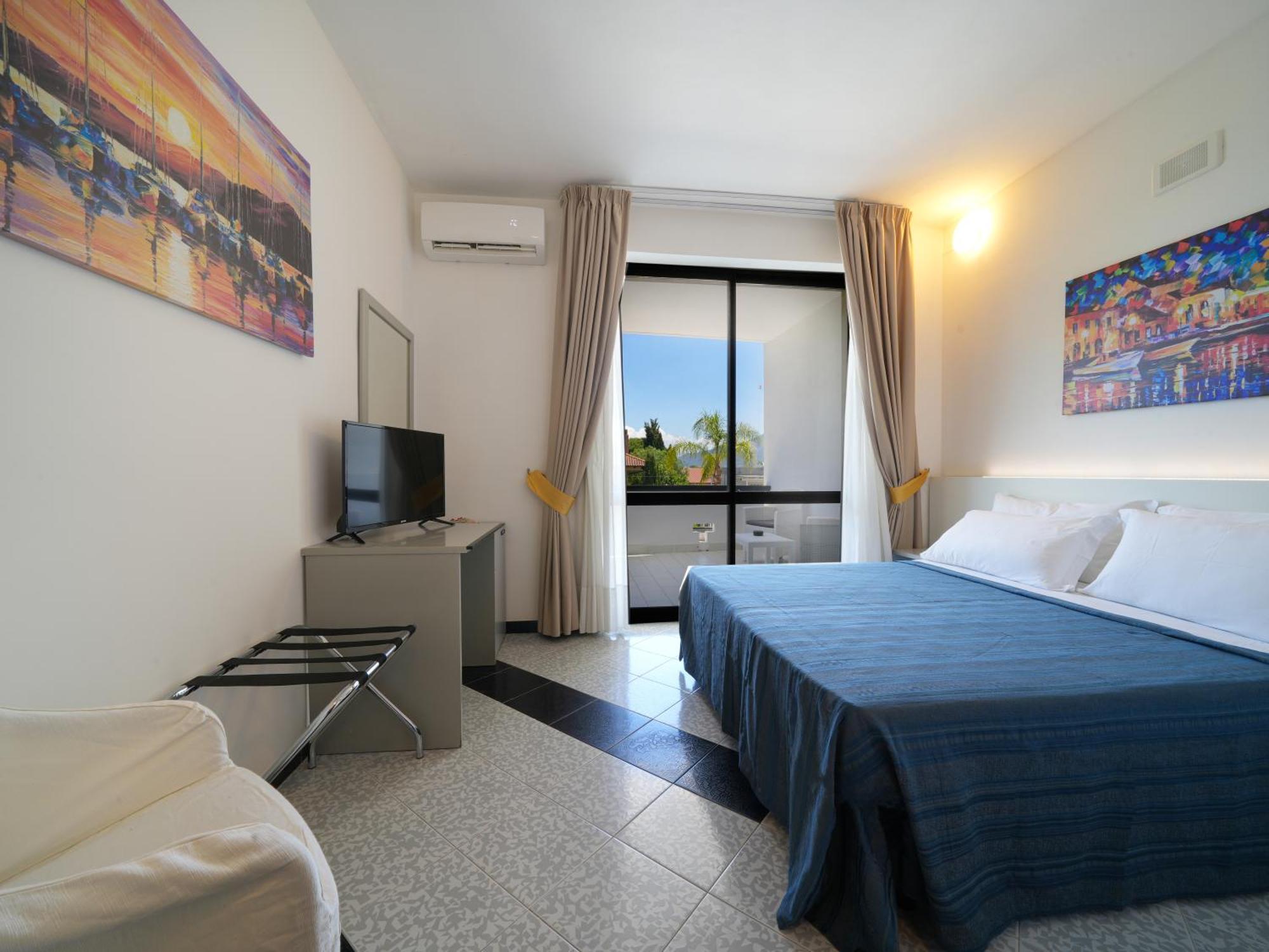 Hotel Club Clorinda Nuova Gestione 2024 เพสตุม ภายนอก รูปภาพ