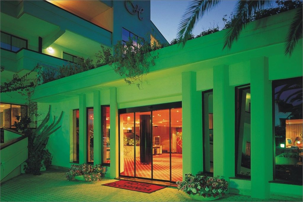 Hotel Club Clorinda Nuova Gestione 2024 เพสตุม ภายนอก รูปภาพ